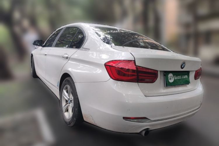 Used BMW 3 Series 2016 316Li Fashion Model