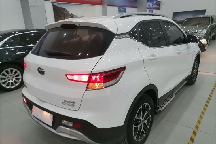 Used Soueast DX3 2016 1.5T CVT Prestige Edition