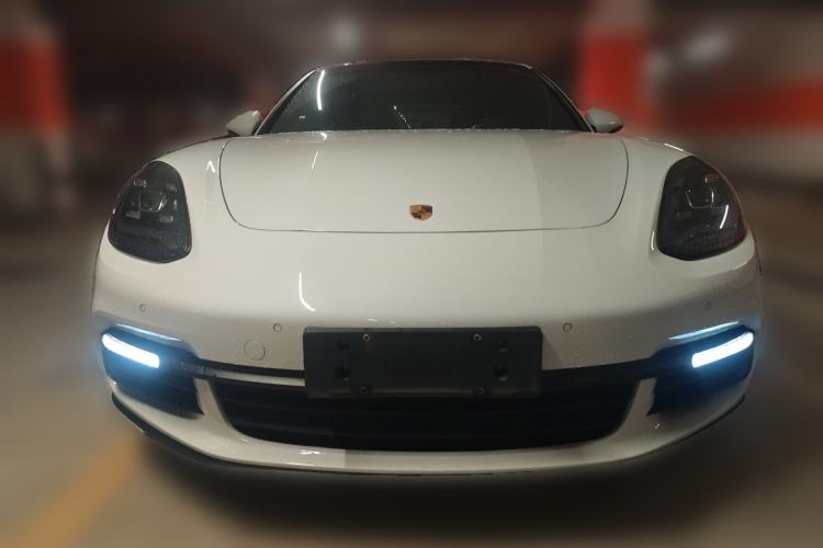 Used Porsche Panamera 2018 Panamera 4 E-Hybrid 2.9T