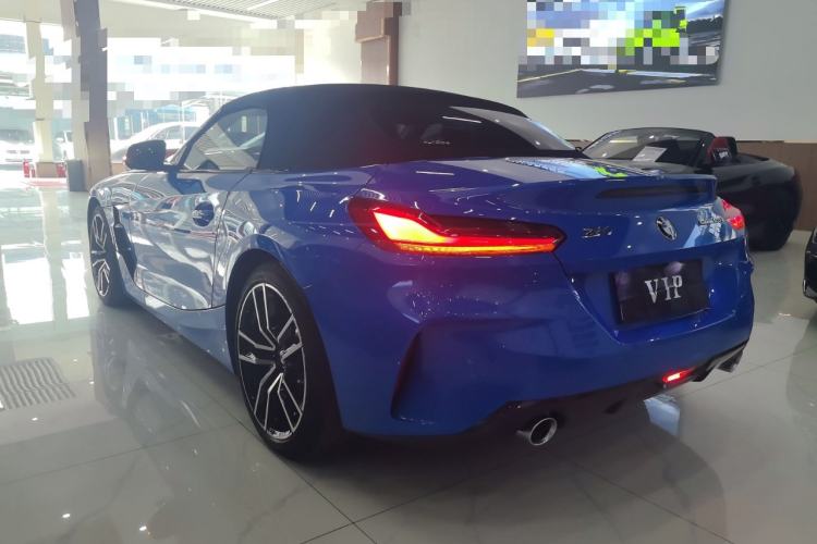 Used BMW Z4 2019 sDrive 25i M Sport Package