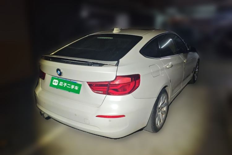 Used BMW 3 Series GT 2018 320i Sport Edition