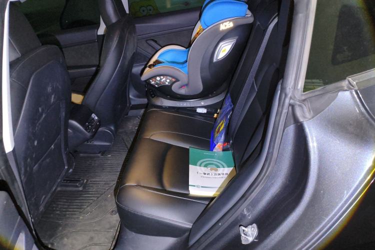 Used Tesla Model 3 2019 Standard Range Rear-Drive Upgraded Version
