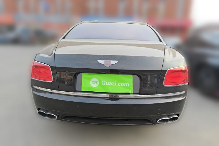 Used Bentley Flying Spur 2014 4.0T V8 Prestige Edition