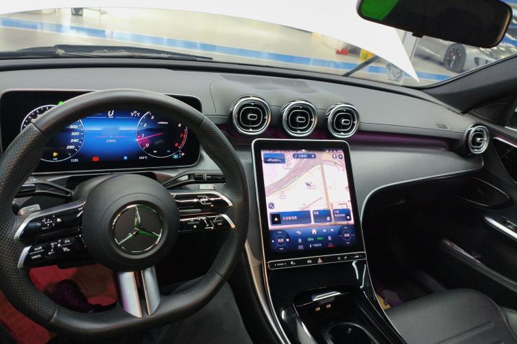 Used Mercedes-Benz C-Class 2023 Second Facelift C 260 L Sport Edition