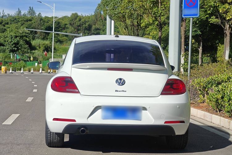 Used Volkswagen Beetle 2014 1.2TSI Fashion Edition