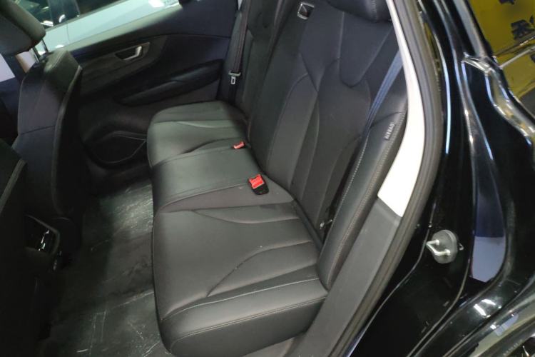 Used Hongqi E-QM5 2022 431 km Battery-Swap Enjoyment Version
