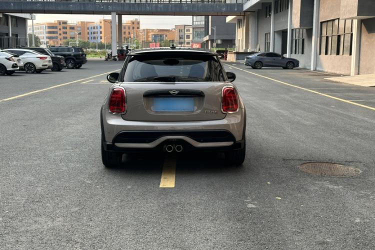 Used MINI 2022 2.0T COOPER S Classic Edition Exterior 6