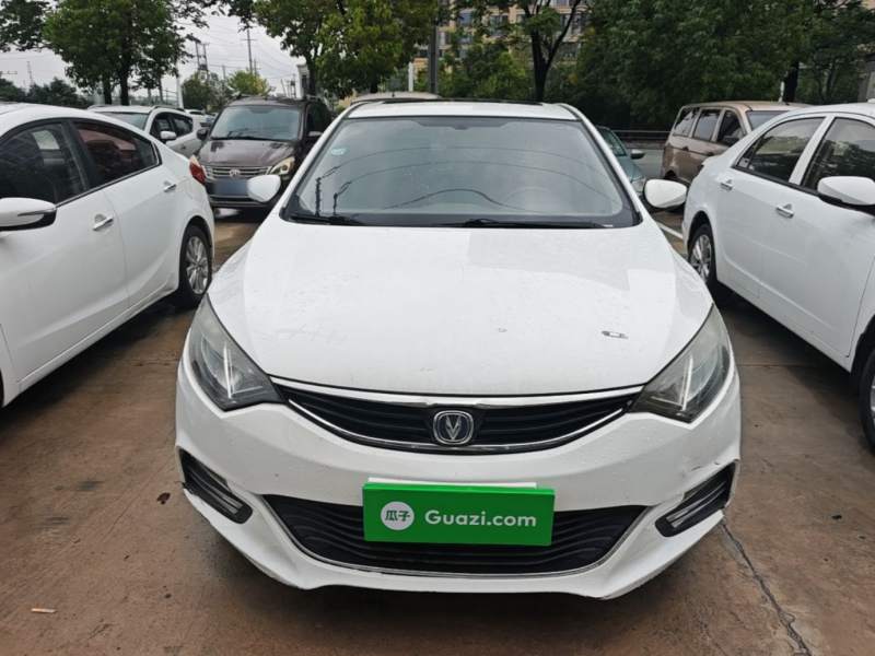 Used CHANGAN Eado 2015 1.6L Manual Junku Model China V Standard — 2