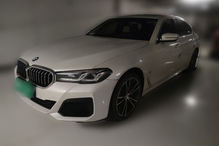 Used BMW 5 Series 2023 530Li Leading Model M Sport Package
