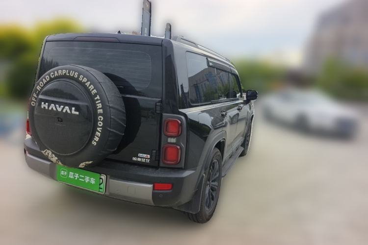 Used Haval Raptor New Energy 2024 Hi4 102 Pro