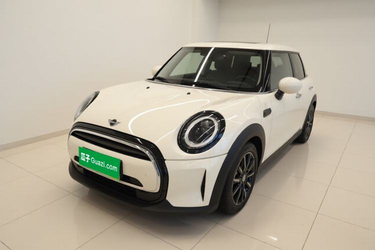 Used MINI 2022 1.5T ONE Five-Door PLUS