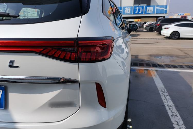 Used Haval H6 2022 3rd Generation 1.5T Automatic Two-Wheel Drive Supreme+
