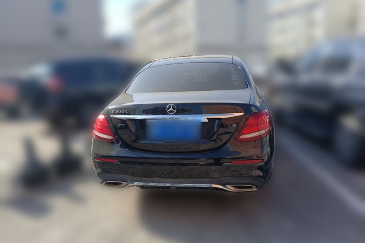 Used Mercedes-Benz E-Class 2018 E 300 L Sport Luxury Edition