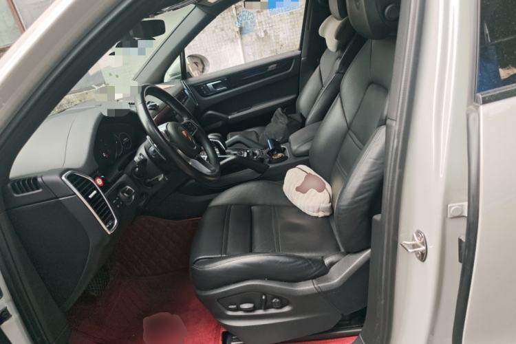 Used Porsche Cayenne 2020 Cayenne S 2.9T
