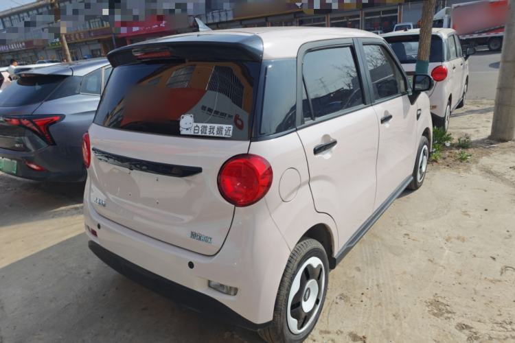 Used LINGBOX 2024 Lingzhi Edition Rear Right 45 Deg