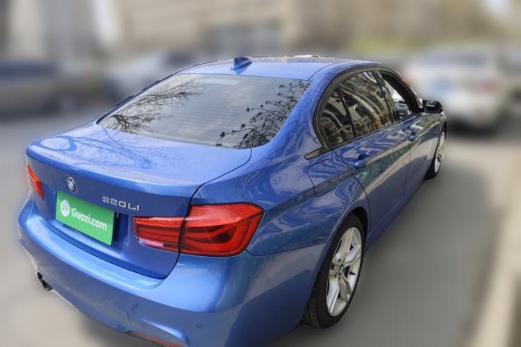 Used BMW 3 Series 2019 320Li M Sport Package
