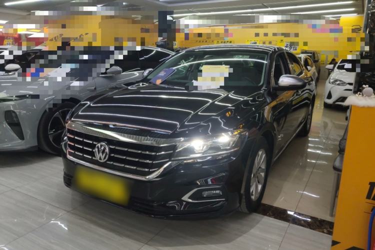 Used Volkswagen Passat 2019 280TSI Business Edition China VI