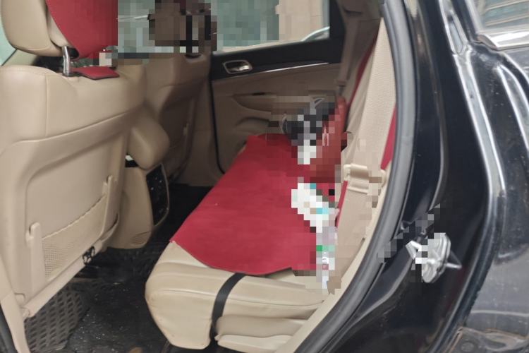 Used Jeep Grand Cherokee 2016 3.6L 75th Anniversary Tribute Edition
