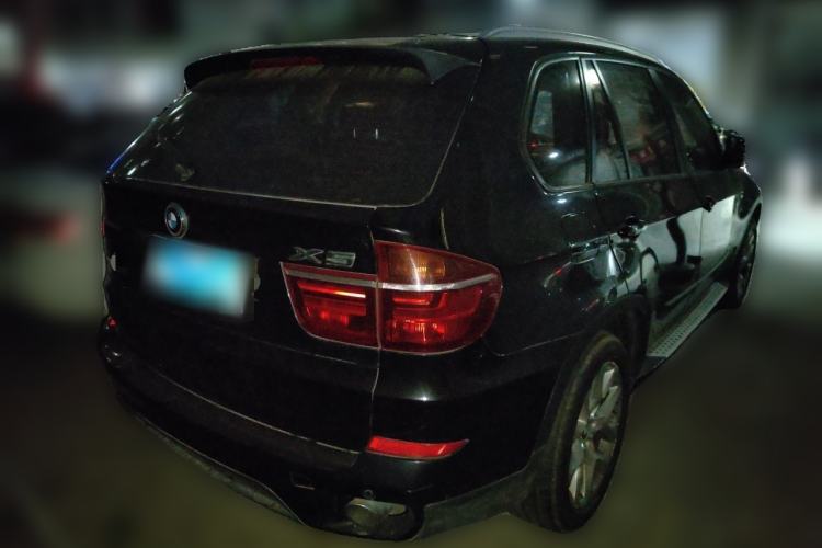 Used BMW X5 2011 xDrive35i Luxury Model