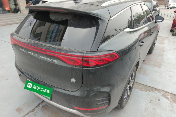 Used BYD Tang New Energy 2025 DM-i 115KM Prestige Model