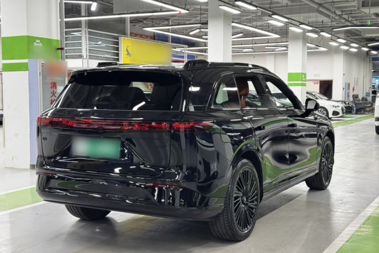 Used XPeng G9 2025 625 Long-Range Max