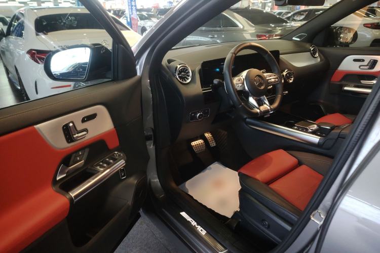 Used Mercedes-Benz GLA AMG 2021 AMG GLA 35 4MATIC