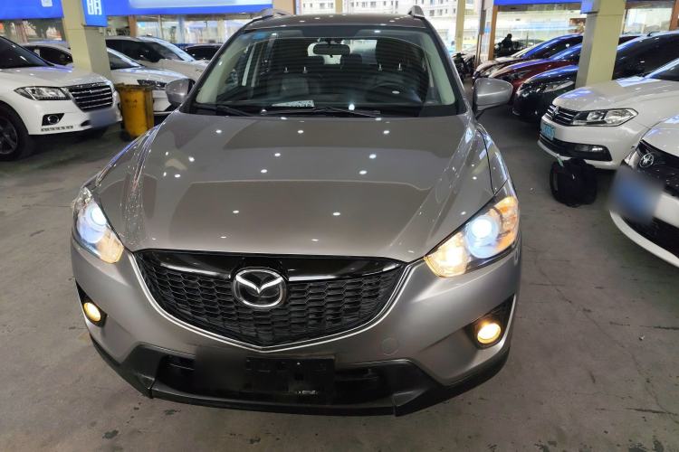 Used Mazda CX-5 2013 2.0L Automatic Two-Wheel Drive Comfort Version
