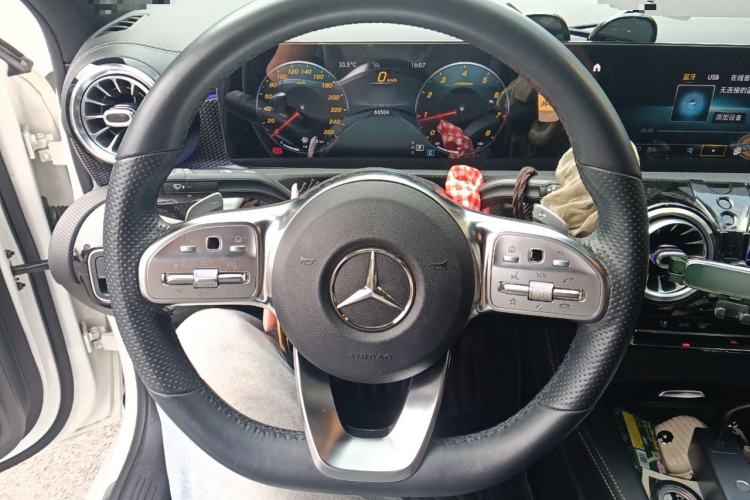 Used Mercedes-Benz A-Class 2020 A 200 L Sport Sedan