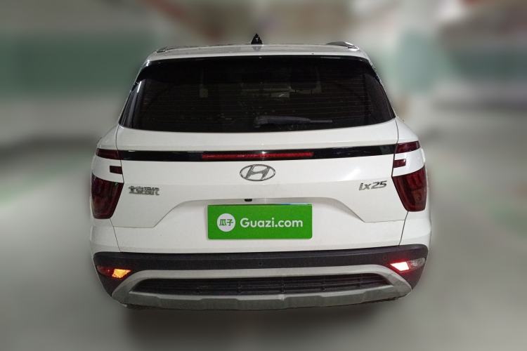 Used Hyundai ix25 2020 1.5L CVT DLX Prestige Version