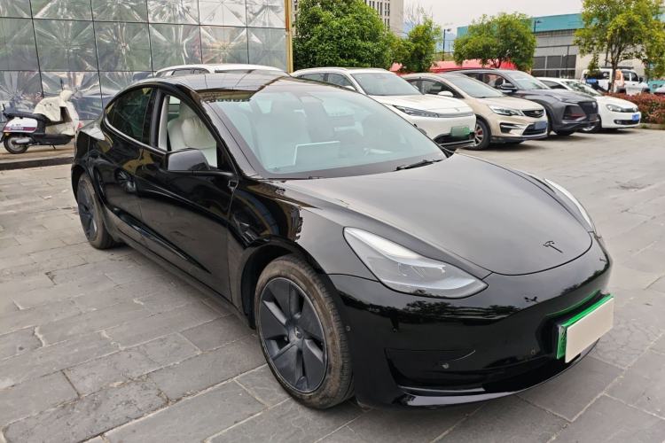 Used Tesla Model 3 2022 Rear-Wheel-Drive Version
