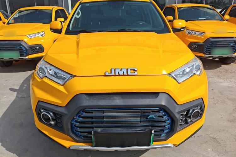 Used JMC Yuhu EV 2022 4x2 LX JX1032PSEF5BEV
