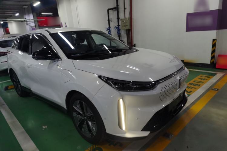 Used Bestune E01 2020 Spatial Curvature Type