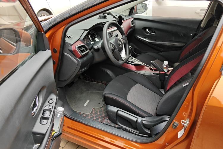 Used Nissan Lannia 2016 1.6L CVT Smart Cool Edition Driver Seat