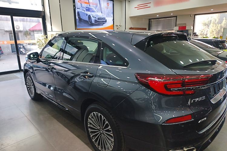 Used Honda Avancier 2023 370TURBO Four-Wheel Drive Luxury Edition