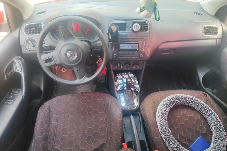 Used Volkswagen Polo 2013 1.6L Automatic Comfort Edition