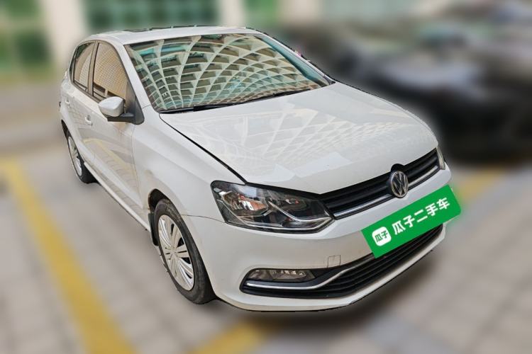 Used Volkswagen Polo 2016 1.6L Automatic Comfort Model