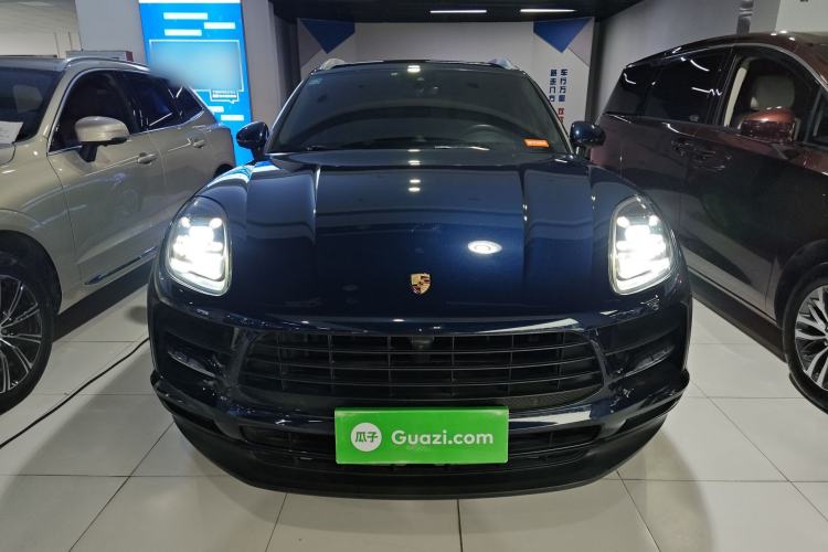 Used Porsche Macan 2021 Macan 2.0T