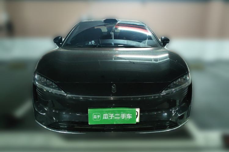 Used Hima Luxeed S7 2025 855 km Max
