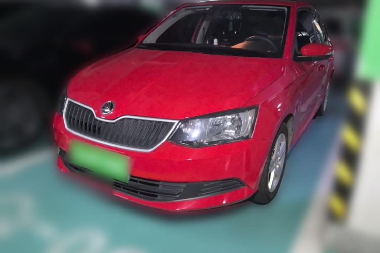 Used Skoda Fabia 2017 1.4L Automatic Car Enjoy Edition Guazi used car, China used car export, Used car for sale, Used  cars, Cheapest cars for sale