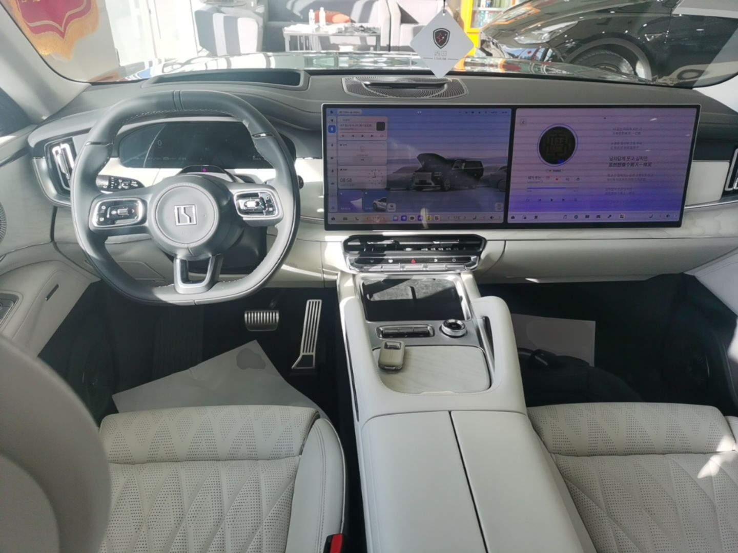 Zeekr 8X 2026 Ultra+ Edition 55kWh — снимка 12