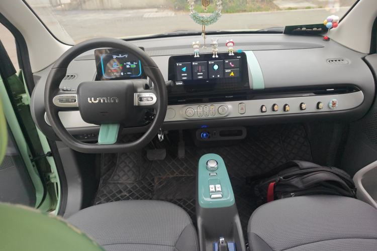 Used Qiyuan Lumin 2022 155 km – Refreshingly Sweet Edition