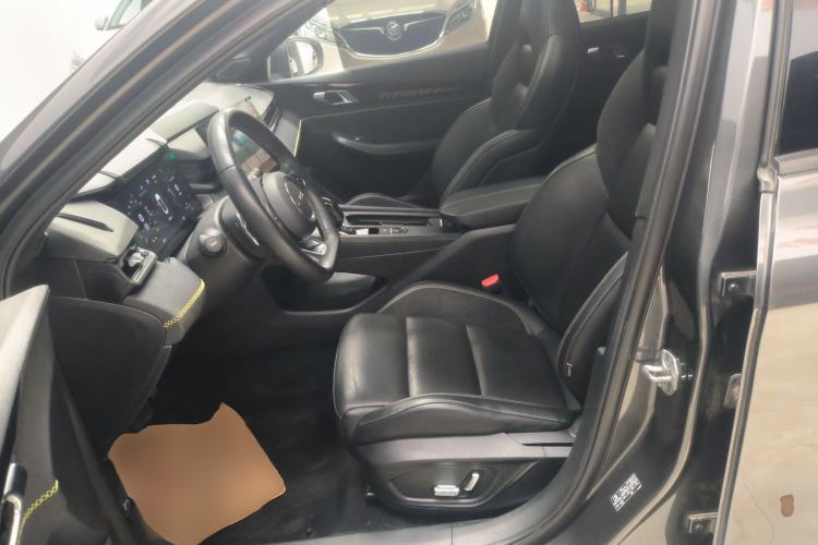 Used Lynk & Co 03 2023 1.5TD DCT JingPro Left Front Seat