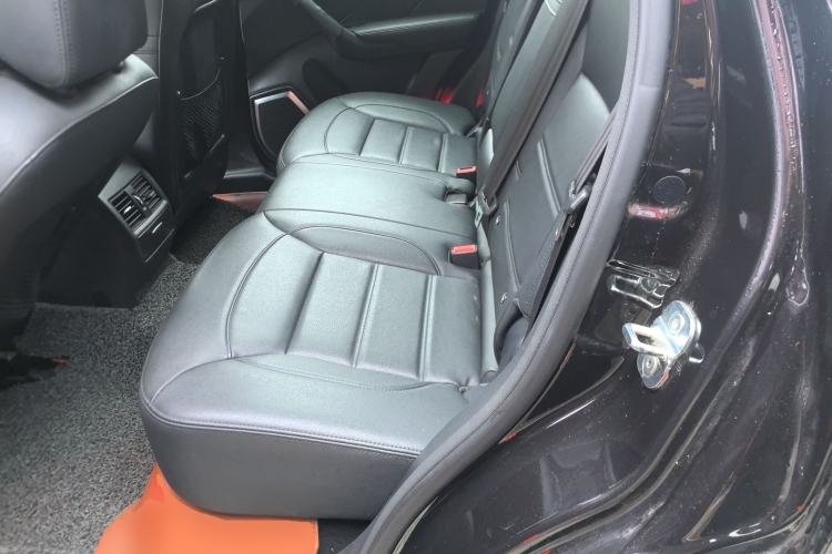 Used Haval H7 2016 Blue-Label H7 2.0T Automatic Luxury Model Left Rear Seat