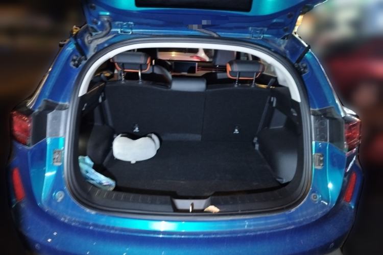 Used Haval LHERY 2021 High-Performance Version 1.5T Golden Rabbit