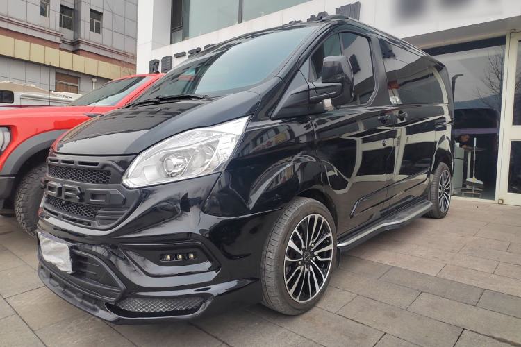 Used Juntian Black Warrior Youth 2022 2.0T Top-of-the-Line Version