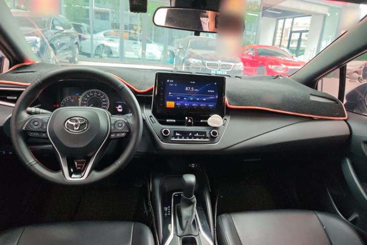 Used Toyota Levin 2019 185T CVT Luxury Edition China VI Standard