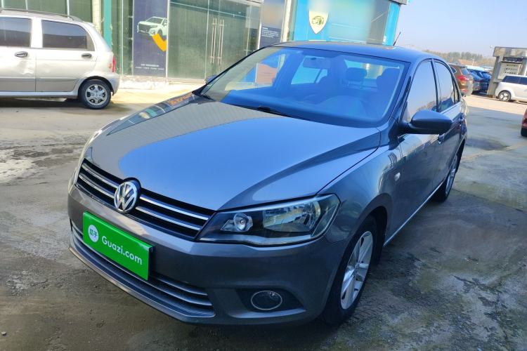 Used Volkswagen Jetta 2013 1.6L Manual Luxury Model