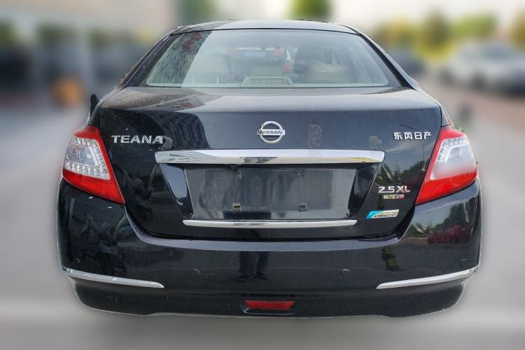 Used Nissan Teana 2011 2.5L XL Advanced Edition