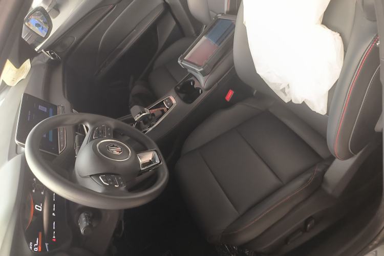 Used MG 5 2025 300TGI Global Flagship Edition