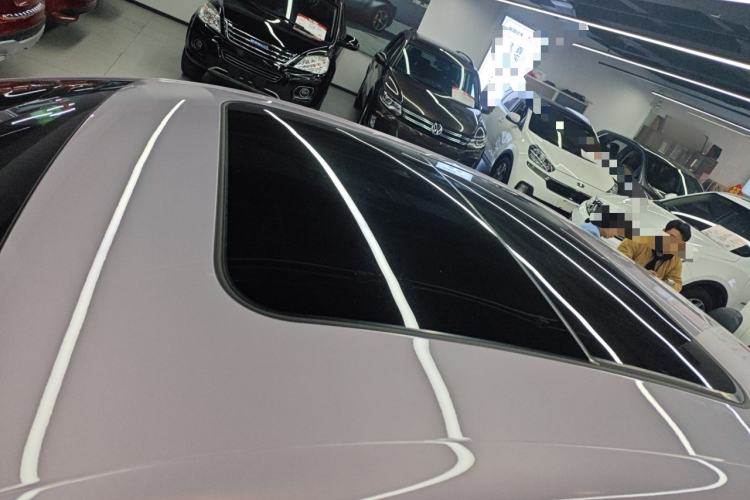 Used Roewe M7 DMH 2025 Model 160km Enjoyment Version
